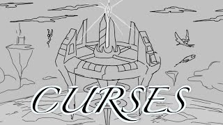 Curses |Oc Animatic
