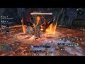 tw tera 拉坎里斯的廢墟 下級 rakelith’s ruins nm 1王 1st boss 槍騎 lancer