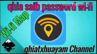 Qhia saib lawv cov password wifi