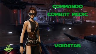 SWTOR - PvP - Commando Combat Medic - Voidstar