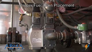 Proper Fuel Train Placement for Rental Steam Boilers - Boiling Point