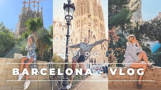 Lejla Ramović |  VLOG | Barcelona - Novi početak!