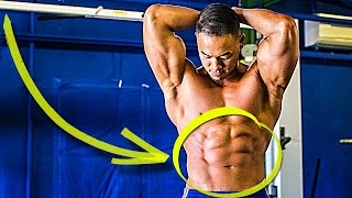 Clark's Clean Cut Ab Workout For A Ripped Six Pack