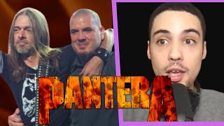 Cassius Reacts to PANTERA Reunion with Phil Anselmo and Rex Brown | Cassius Morris Clips