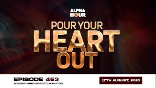 ALPHA HOUR EPISODE 453