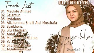 Download Lagu Full Album Sholawat Terbaru SYAHLA Maulidu Ahmad I... MP3 Gratis