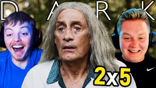 REUNITED?! Dark 2x5 REACTION - 