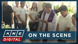 LOOK: Sen. Grace Poe remembers 20th death anniversary of father FPJ | ANC