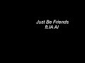 just be friends ia ai u0026 english cevio ai カバー