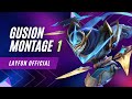 Idle Gusion Montage 1 - Layfon Official