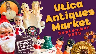 I WAS SHOCKED TO FIND THESE! Crazy Deals at Utica Antiques Market!
