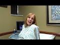 testimonial of the nurse shellie