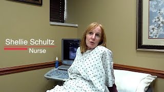 Testimonial of the nurse Shellie