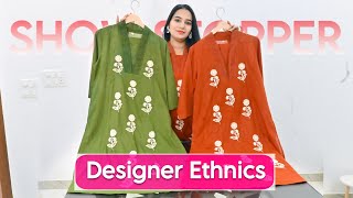 Premium Designer Collection - Cotton Suits, Muslin Suits , Designer Collection