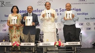 Inaugural Session: CII-CPR National Conference on Sanitation - Towards Swachh Bharat