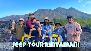 STAYCATION DI THE CALDERA VILLAS KINTAMANI DAN JEEP TOUR KE SPOT SUNRISE