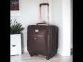 Absolute premium and classy business luggage