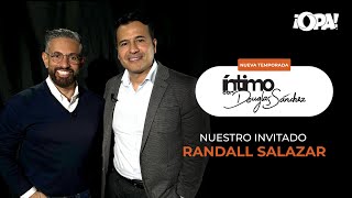 🟠 Nos visita Randall Salazar, periodista.