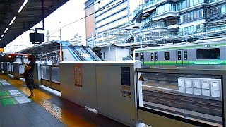 京急線 1000形 横浜駅発車