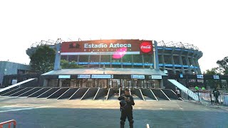 A la espera del refuerzo americanista, el Estadio Azteca vibrará con el festejo del Tricampeonato