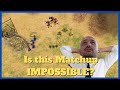 Is This Matchup Impossible? | Ranked 1v1 Odin vs Isis #aom #ageofempires