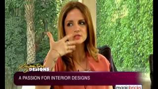 Designer Zarine Khan & family in the world of interior designing - Signature Designs – Episode 1