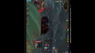 EDSA in Karazhan - Nightbane - Mage POV - Obaid - Aman'thul