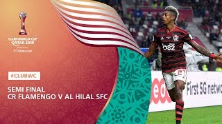 Flamengo v Al Hilal | FIFA Club World Cup Qatar 2019 | Match Highlights