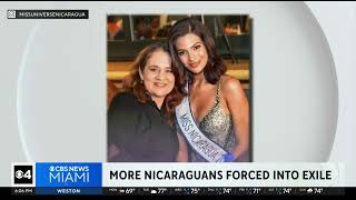 Forced Into Exile: Some Nicaraguans Not Allowed To Return To Homeland