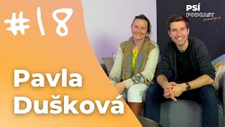 #18 Pavla Dušková: Příprava na agility a práce s klecí