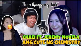 CHAEI FT. JEREMY NOVELA - GOT IN LOVE ON OMETV?! 💑 💜 |HE MADE A SONG FOR ME😭 | PH SERVER