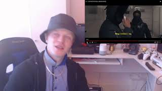 Swedish rap- REACTION | Z.E - GFLOW (officiell musikvideo)🇸🇪👊😎