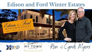 Explore Back In Time Explore My Town Edison And Ford Winter Estates