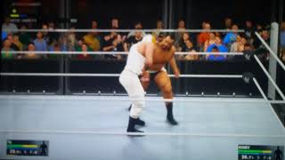 Wwe 2k17 with ethan chester and hayden Shipley