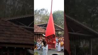 cheemeni kariyappil bhagavathi theyyam