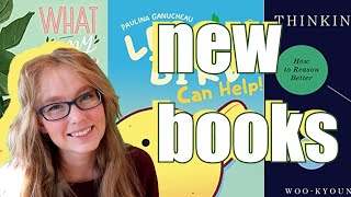 NEW Nonfiction \u0026 Graphic Novels (Adult and Children's) | BOOK HAUL