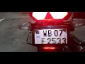 more tail light for stop.karizma r