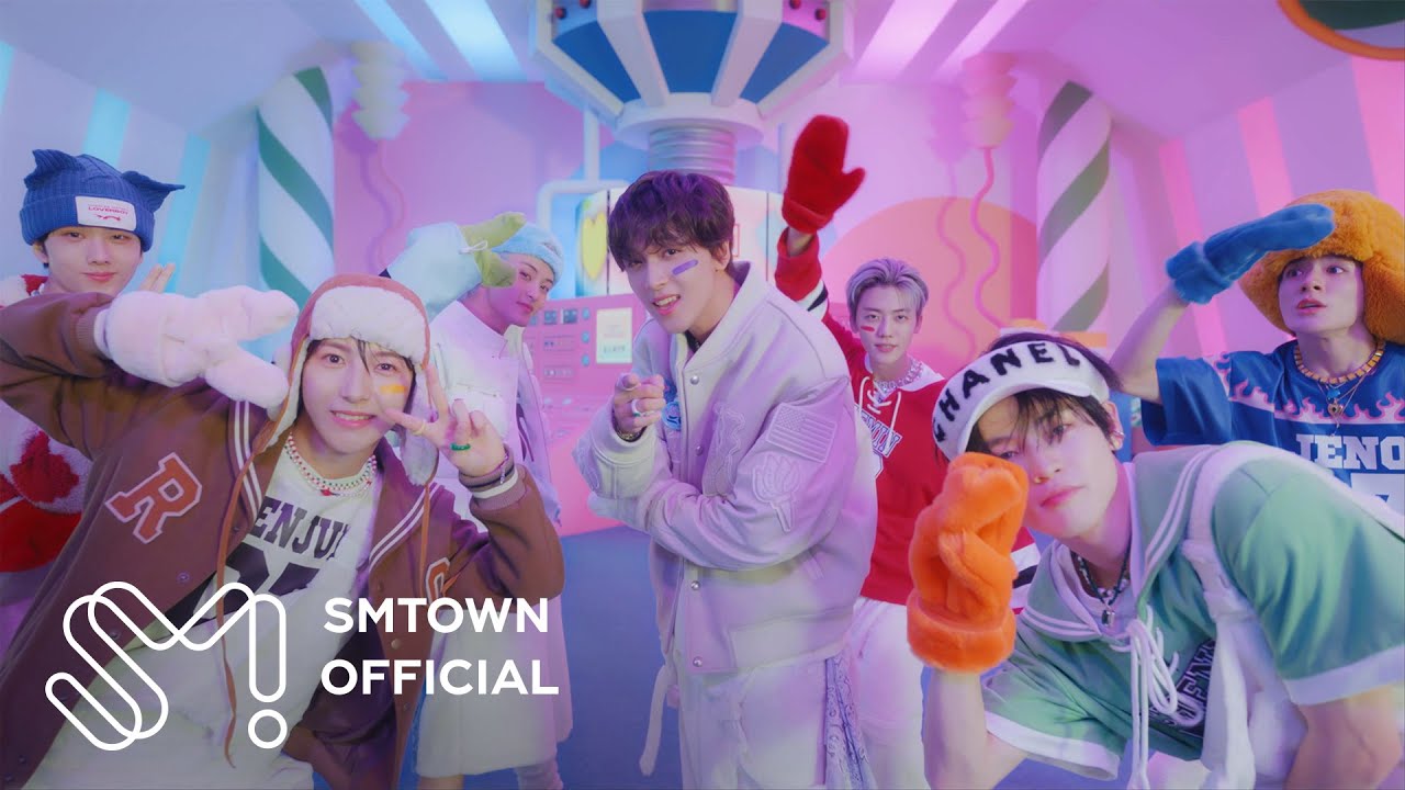Nct Dream 엔시티 드림 Candy Mv Acordes Chordify