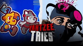 Yahtzee Tries... Grapple Dogs: Cosmic Canines and I Am Your Beast