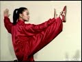 tai ji quan yang forma 48