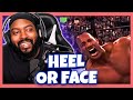 WWE Top 20 Moments The Fans Cheered The Heel and Booed The Face (Reaction)