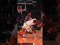 Paul George drops Anthony Edwards