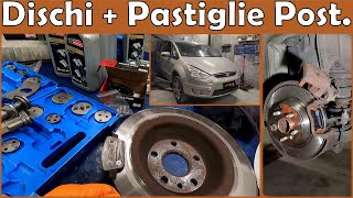 PASTIGLIE USURATE HANNO SOLCATO I DISCHI: Ford S-Max Frenava con il Ferro 😱 *pericolosissimo*