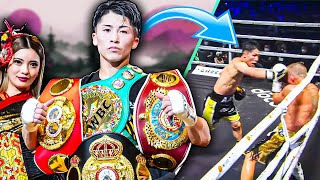 Naoya Inoue: Your NEW FAVORITE FIGHTER: