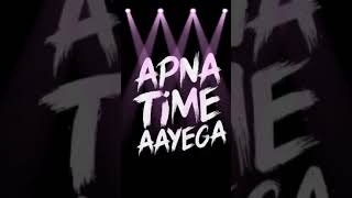 Apna Time Aayega (Remix) | Shameless Mani X Dirty Decks | Ranveer Singh | Alia Bhatt | DIVINE