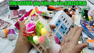 Đồ điện giá rẻ 10k 15k 20k 25k 30k đèn ngủ nấm,đèn lấp tóp,găng tay lính,khăn hàn quốc mua 5 tặng 1