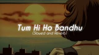 Tum hi ho Bandhu ( Slowed + Reverb ) ♬