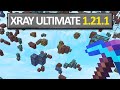 How to Get XRAY for Minecraft 1.21.1 - Download & Install XRAY Resource/Texture Pack