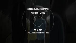 Jupiter Mazha | Karikku Tuned | Dhanwin kb | Apoorva Sandhya | 8D AUDIO | USE HEADPHONES