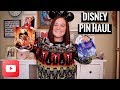 MASSIVE MYSTERY DISNEY PIN PACK UNBOXING HAUL #11